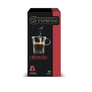 espresso cremoso 10