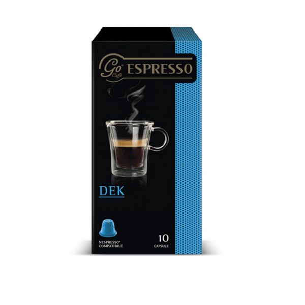 espresso dek 10